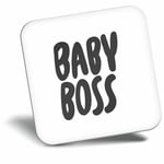 Awesome Fridge Magnet - Boss Baby Funny Cute Sign Cool Gift #14762