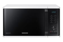 Samsung Four micro-ondes solo MS23K3515AW - 23 litres blanc