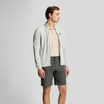 L&S Shorts 5 Pocket Golf Short: Granite (W950) 28