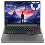 Lenovo Legion 5 16IRX9 RTX 4060 Gaming Laptop 16 WQXGA 165Hz Intel Core i7-14650HX - 32GB RAM - 1TB SSD - Win 11 Home - 1yr warranty - AX WiFi6E + BT5.2 - Webcam - USB-C (with PD & DP1.4) - HDMI2.1 - RJ45