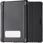 OtterBox React Folio (iPad 10,2) - Blå svart