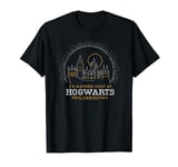 Harry Potter Christmas Knit Hogwarts T-Shirt