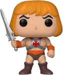 Funko 47748 POP Animation Masters of the Universe-He-Man Collectible Toy, Multic