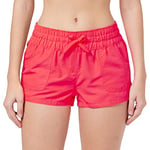 FIREFLY Barbie II Jupe Femme Shorts De Bain, Rouge Foncé, FR : XL (Taille Fabricant : 44)