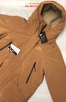 Nike Sportswear Down Fill Womens Parka Jacket Coat New Size Small 939493-255