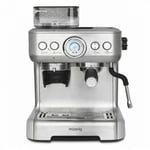 H.koenig EXPRO980 - Machine à expresso avec broyeur