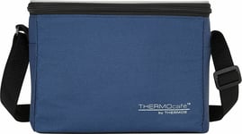 Thermos Individual Cool Bag ThermoCafe Polyester Navy Blue Bag For Trip 3.5Litre