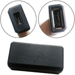 Micro-USB to USB Extension Port Adapter for Logitech G703 G903 G900 Gaming Mouse
