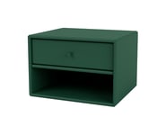 Dash Nightstand - Pine 136