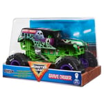 1:24 Scale Collector Die Cast Monster Truck (Assorted, One Supplied)