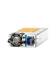 HP nätaggregat Strömförsörjning - 1200 Watt - ATX - 80 Plus Platinum certificate