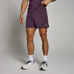 MP Mens 5 Inch Woven Training Shorts – Deep Plum - M
