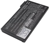 Batteri til BAT-I3700 for Dell, 14,8V, 4400mAh