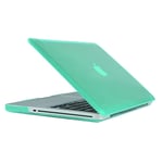 Skal för Macbook Pro 13.3-tum | A1278 | Stilrent skydd | Blank Grön