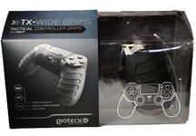 Gioteck TX-wide Grips Tactical Controller Grips PS4 Sony PlayStation 4