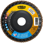Lamellrondeller Tyrolit T34577064; 125x22,23 mm