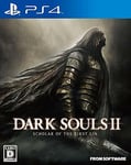 NEW PS4 DARK SOULS II SCHOLAR OF THE FIRST SIN 41012 JAPAN IMPORT