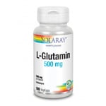L-Glutamin 100 Kapsler