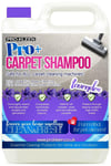Carpet Cleaning Shampoo Odour Remover Lavender Fragrance 1 x 5L