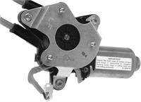 Cardone Industries AAZ-47-1741R fönsterhissmekanism, elektrisk, med motor