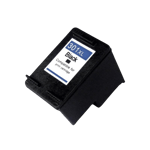 Kompatibel HP 301XL / CH563EE svart XL bläckpatron