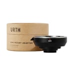 Urth Lens Adapter Canon EF Lens to C-Mount