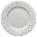 Swedish Grace tallrik, 24 cm, dimma