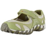Merrell Waterpro PANDI/Bamboo J82074, Chaussures d'eau Femme - vert-TR-SW206, 41 EU