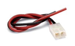 RC-kabel med Tamiya-kontakt 1,5 mm² Plugg