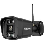 Foscam - Caméra de surveillance V5P (black) n/a n/a 3072 x 1728 pixels