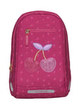Beckmann Norway Gym/Hiking Backpack, Cherry Rosa
