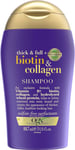 Thick & Full + Biotin & Collagen Travel Size Shampoo 88.7 Ml