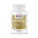 Zein Pharma - Ashwagandha Extract, 500mg - 120 caps