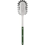 Bistrot Solid pastaslev 30 cm, green