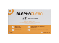 Blephaclean thea Eyelid Sterile Cleansing x 20 blephasol blephagel duo