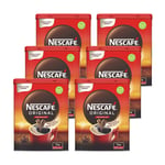 Original Instant Coffee Granules, 6-Pack, 1Kg