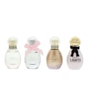 Sarah Jessica Parker Womens Lovely Eau de Parfum 4 x 5ml Gift Set - One Size