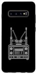 Galaxy S10+ CB Radio Line Case