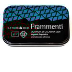 Nature Med Frammenti Ekologiska lakritspastiller med anis 40 g