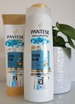 Pantene Pro -V Hydra Glow Quenching Shampoo 400ml & Hydrating Conditioner 275ml