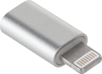 Micro Usb - Apple Lightning-Adapter M-Life Vit