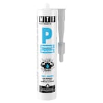 WTF P Perfect Silicone silikon badrum utomhus transparent 310 ml