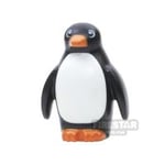 LEGO Animals Mini Figure - Penguin - Orange Flippers