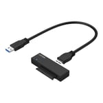 Unitek Y-1039 - kontrollerkort - SATA 6Gb/s - USB 3.0