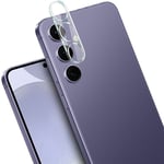Imak Samsung Galaxy S25 Plus Kameraskydd i glas