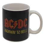 AC/DC Highway To Hell Mug BS2397