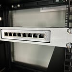PAPMAU UniFi Switch Lite 8 PoE Rack Mount