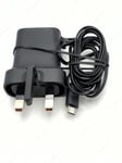 GENUINE NOKIA MICRO USB UK WALL CHARGER FOR NOKIA MICRO-USB PORT MOBILE PHONES
