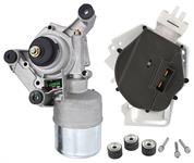 Original Parts Group OPG-CH30796 Wiper Motor and Pump, 1968-83 GM Cars, 2-Speed w/ Recess