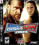 Smackdown vs Raw 2009 Tag Team Edition